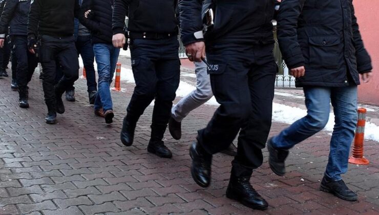 Aksaray’da tefeci operasyonu: Yakalandılar