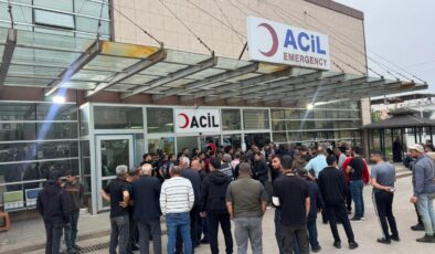 Alacak verecek meselesi kanlı bitti: Evini basıp kurşun yağdırdılar!