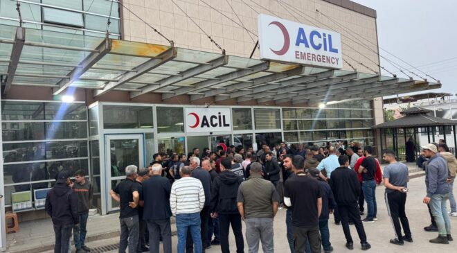 Alacak verecek meselesi kanlı bitti: Evini basıp kurşun yağdırdılar!