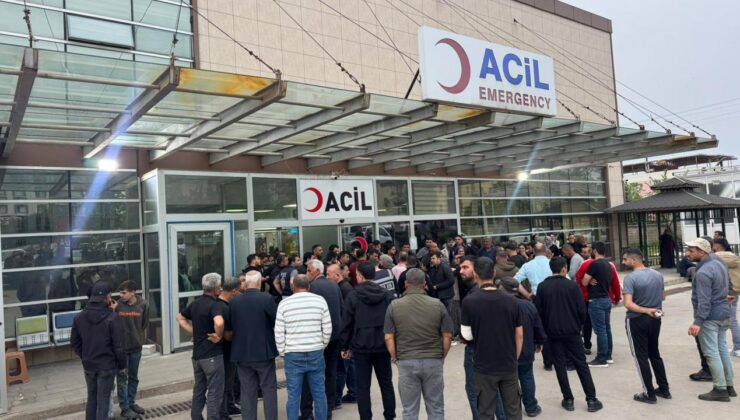 Alacak verecek meselesi kanlı bitti: Evini basıp kurşun yağdırdılar!