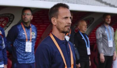 Alanyaspor teknik direktörü Joao Pereira: ‘Daha fazlasını isteyeceğim’