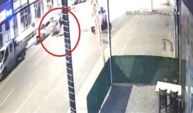 Alkollü sürücü dehşet saçtı! 20 yaşındaki Arda hayatını kaybetti
