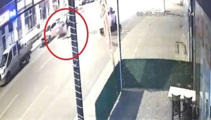 Alkollü sürücü dehşet saçtı! 20 yaşındaki Arda hayatını kaybetti