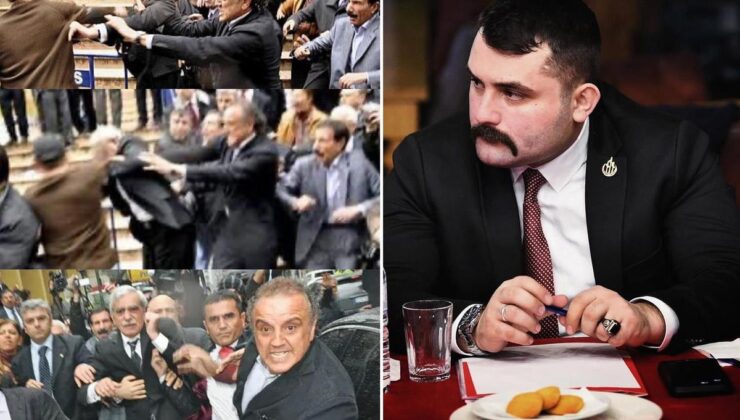 Alperen Ocakları Başkanı’ndan Ahmet Türk’e: Seni en son ciddiye aldığımızda Samsun’dan zor kaçmıştın