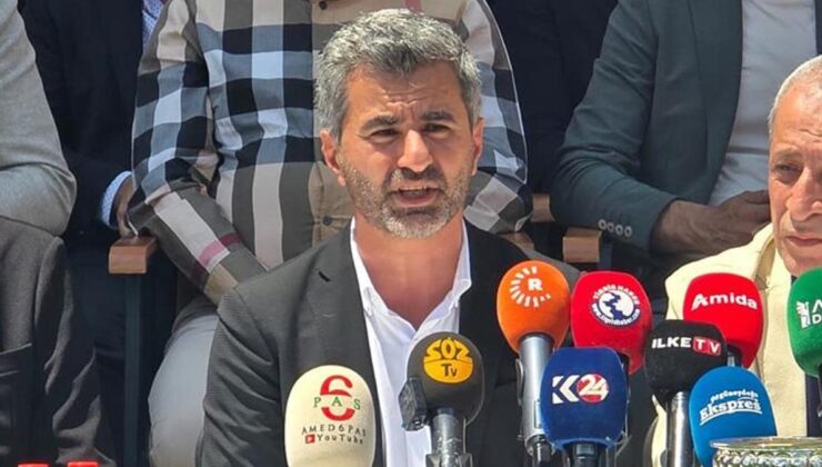 Amedspor’da Nahit Eren yenden aday oldu