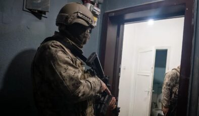 Ankara’da esnaftan haraç isteyen çeteye operasyon: 5 şüpheli tutuklandı