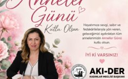 Ankara’da Anlamlı Buluşma: Kadınlar Meclisi’nden Anneler Günü Programı