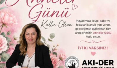 Ankara’da Anlamlı Buluşma: Kadınlar Meclisi’nden Anneler Günü Programı
