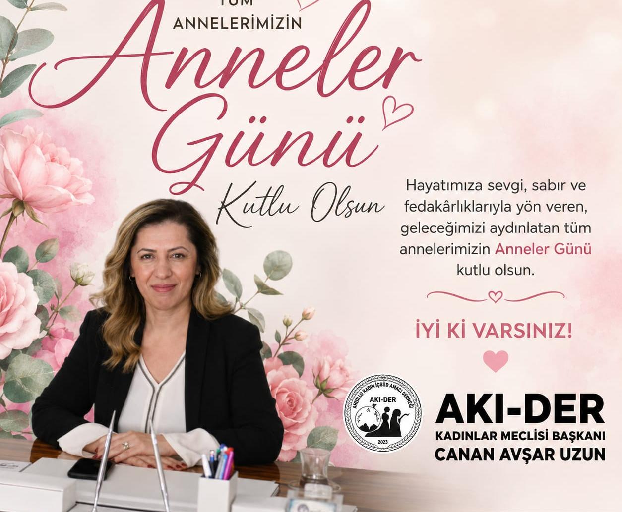 Ankara’da Anlamlı Buluşma: Kadınlar Meclisi’nden Anneler Günü Programı