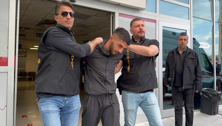 Annesinin sevgilisini öldüren şüpheli adliyede