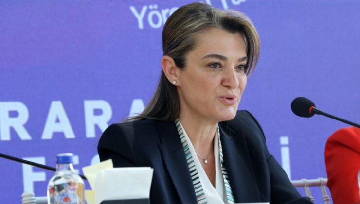 Antalya Büyükşehir Belediyesi Genel Sekreteri Cansel Tuncer, tutuklandı
