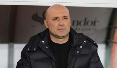 Antalyaspor teknik direktörü Sami Uğurlu: ‘Galatasaray maçında 1 puan hedefliyoruz’