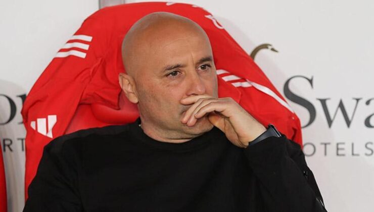 Antalyaspor Teknik Direktörü Sami Uğurlu: ‘Trajedi dolu bir gece’