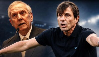 Antonio Conte’nin talepleri ortaya çıktı! Hakan Safi’den sonra Aziz Yıldırım da kapısını çaldı