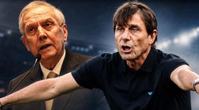 Antonio Conte’nin talepleri ortaya çıktı! Hakan Safi’den sonra Aziz Yıldırım da kapısını çaldı