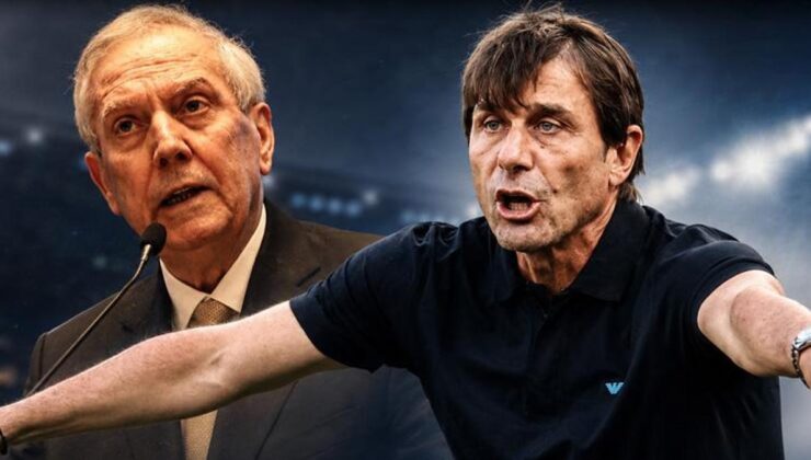 Antonio Conte’nin talepleri ortaya çıktı! Hakan Safi’den sonra Aziz Yıldırım da kapısını çaldı