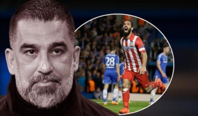 Arda Turan’dan Konferans Ligi’nde Londra iddiası: Bu kez kulübede tarih yazmaya geliyor!
