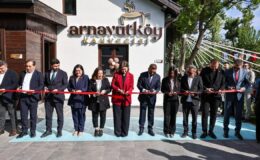 Arnavutköy Belediyesi’nden Hadımköy’e hizmet yağmuru
