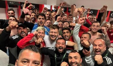Ayvalıkgücü yine finalde!