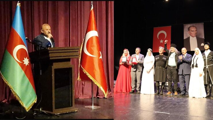 Azerbaycan’ın 108. Bağımsızlık Yıl Dönümü İstanbul Maltepe’de coşkuyla kutlandı