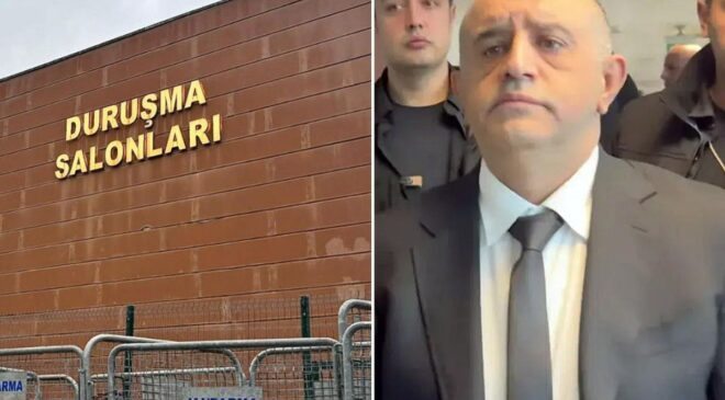 Aziz İhsan Aktaş Suç Örgütü davasında mütalaa! Karar 15 Haziran’da çıkacak, işte istenen cezalar