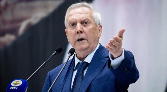 Aziz Yıldırım’dan seçim öncesi dikkat çeken açıklamalar! ‘Ben bu kanı durduracağım’