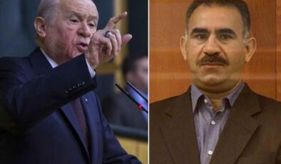 Bahçeli: Öcalan’ın örgütte etkin olabileceği yapı inşa edilmeli