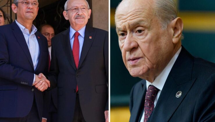 Bahçeli, yarın Özel ve Kılıçdaroğlu’na çağrıda bulunacak