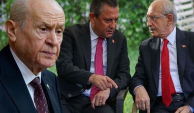 Bahçeli’den mutlak butlan açıklaaması: Kılıçdaroğlu, Özel ile görüşerek feragat ettiğini belirtmelidir