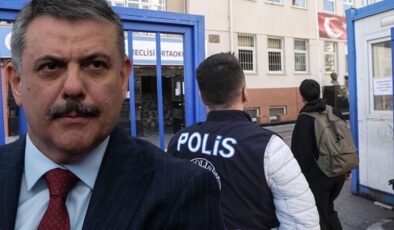 Bakan Çiftçi: ‘7 Basamaklı Okul Güvenliği Kalkanı’ anlayışını hayata geçiriyoruz