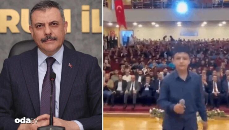 Bakan Çiftçi yanıt verdi hafızlar kebabı kaptı