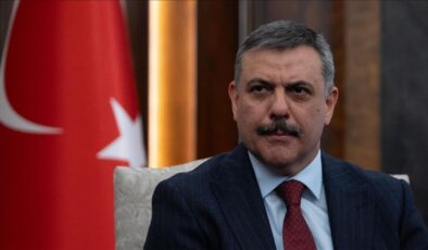 Bakan Çiftçi’den taziye mesajı