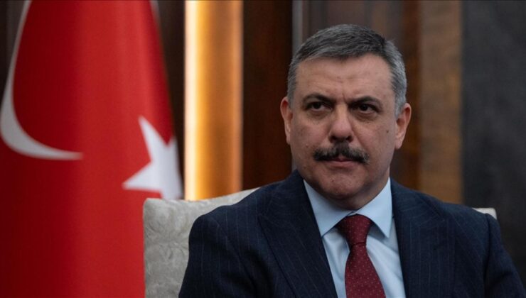 Bakan Çiftçi’den taziye mesajı