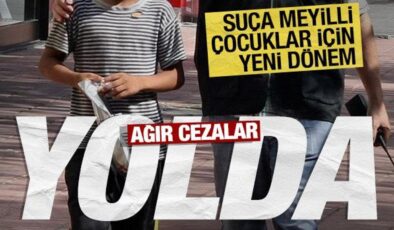 Bakan Gürlek: 12. yargı paketi ile ‘cezasızlık’ algısını kıracağız