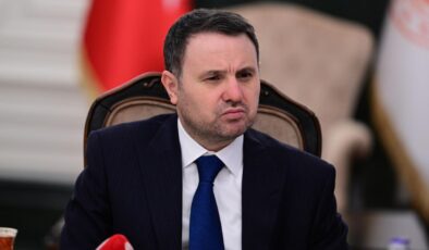 Bakan Gürlek, Çağla Tuğaltay’ın ailesiyle görüştü