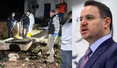 Bakan Gürlek: Kübra Yapıcı cinayeti aydınlatıldı