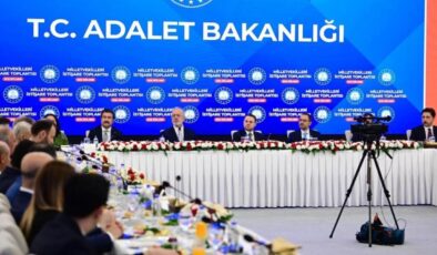 Bakan Gürlek’ten açıklama: Konkordato süreci kötüye kullanılıyor