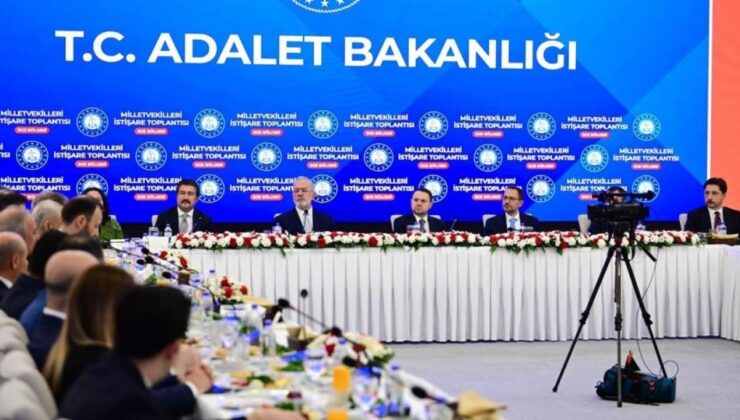 Bakan Gürlek’ten açıklama: Konkordato süreci kötüye kullanılıyor