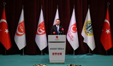 Bakan Gürlek’ten önemli mesajlar: Türkiye fikren ve fiziken güçlü bir konumda!