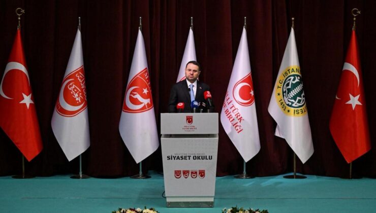 Bakan Gürlek’ten önemli mesajlar: Türkiye fikren ve fiziken güçlü bir konumda!