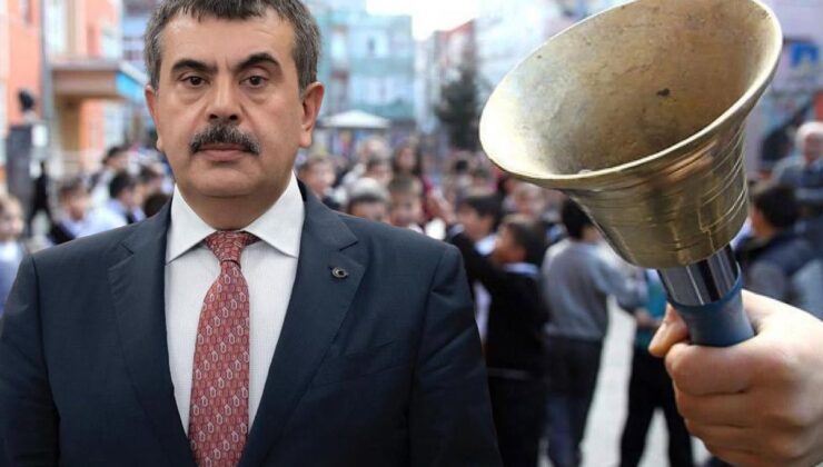 Bakan Tekin’den ezber bozan müfredat çıkışı: O ifadelerin hepsi değiştirildi