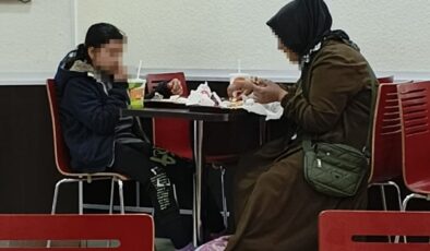 Bakanlıktan hamburger zincirinde ayrımcılık iddiasına idari para cezası