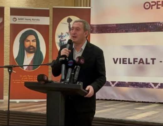 Bakırhan Köln’den Mesaj Verdi:“Müzakere de Mücadele de Sürecek”