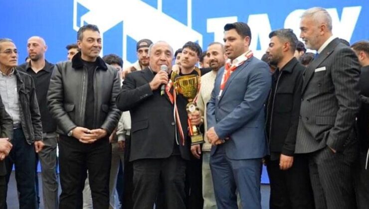 BAL’a yükselen Feriköyspor şampiyonluğunu gençlere armağan etti