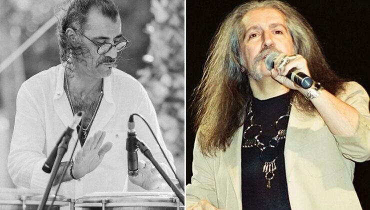 Barış Manço’nun sahne arkadaşı Hüseyin Cebeci evinde ölü bulundu