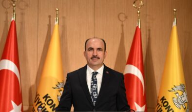 Başkan Altay: Umre ödüllü siyer yarışmamızı kazanan öğrenciler kutsal topraklarda