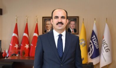 Başkan Altay’dan ‘vefa umresi” projesi müjdesi