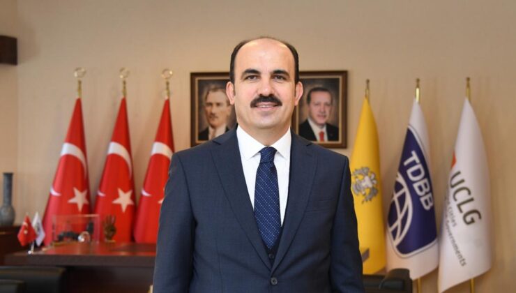 Başkan Altay’dan ‘vefa umresi” projesi müjdesi