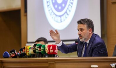 Başkan Vekili Biba: Kentsel dönüşümle ilgili geniş çaplı çalışma yapmalıyız