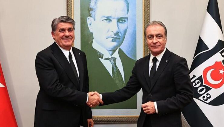 Beşiktaş, Önder Özen’i resmen açıkladı! ‘Görevine getirilmiştir’